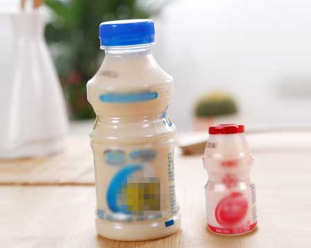 乳飲品灌裝生產線